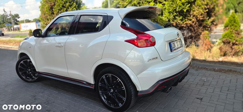 Nissan Juke 1.6 T Nismo 4x4 - 9
