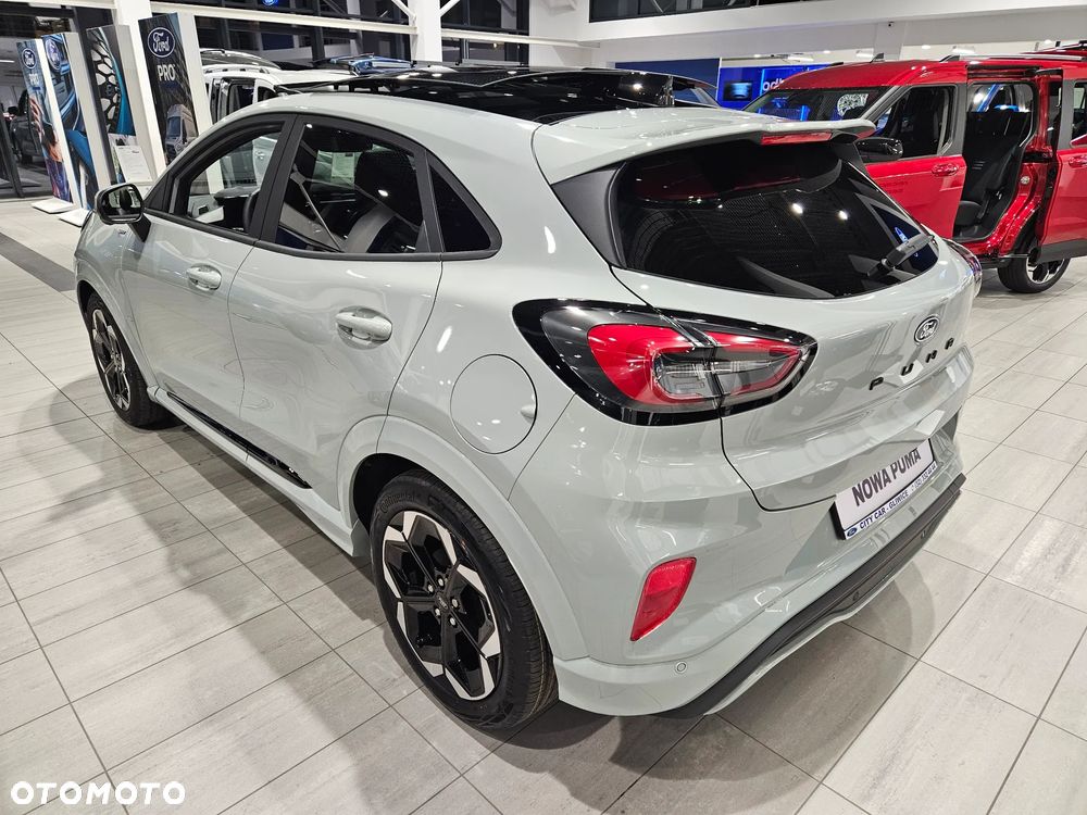 Ford Puma 1.0 EcoBoost mHEV ST-Line X PowerShift - 6