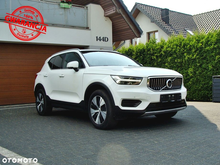 Volvo XC 40 T4 Plug-In Hybrid Inscription Expression Pro - 34