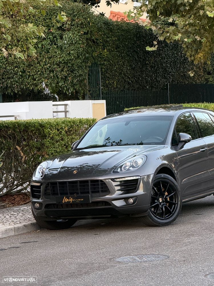 Porsche Macan S PDK - 4