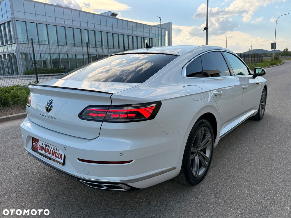 Volkswagen Arteon 2.0 TDI SCR R-Line - 8