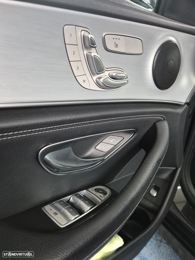 Mercedes-Benz E 300 de T 9G-TRONIC AMG Line - 18