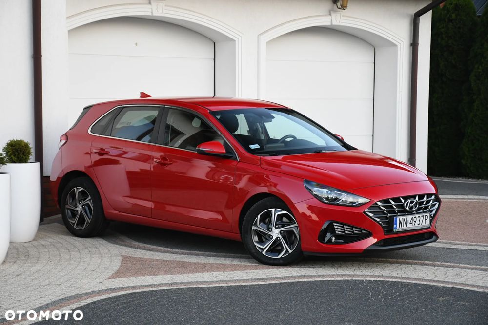 Hyundai i30 1.6 D Comfort - 8