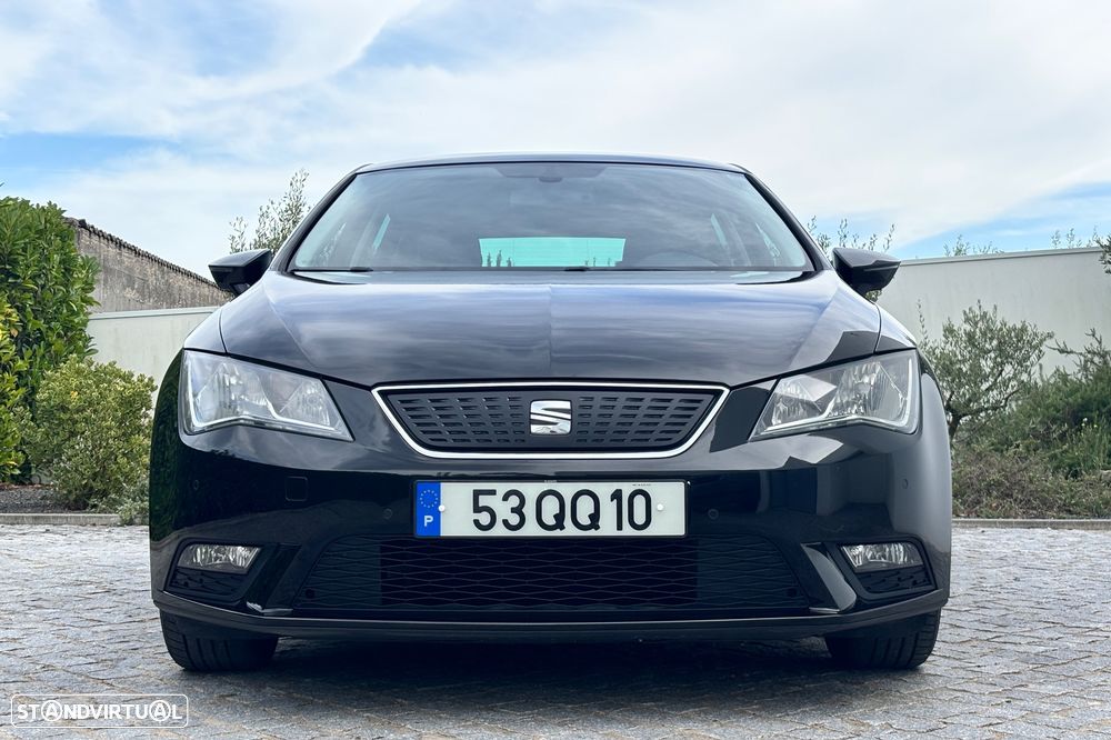 SEAT Leon 1.6 TDI Style Ecomotive - 4