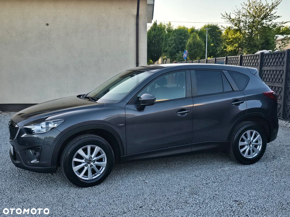 Mazda CX-5 SKYACTIV-G 165 Center-Line - 8