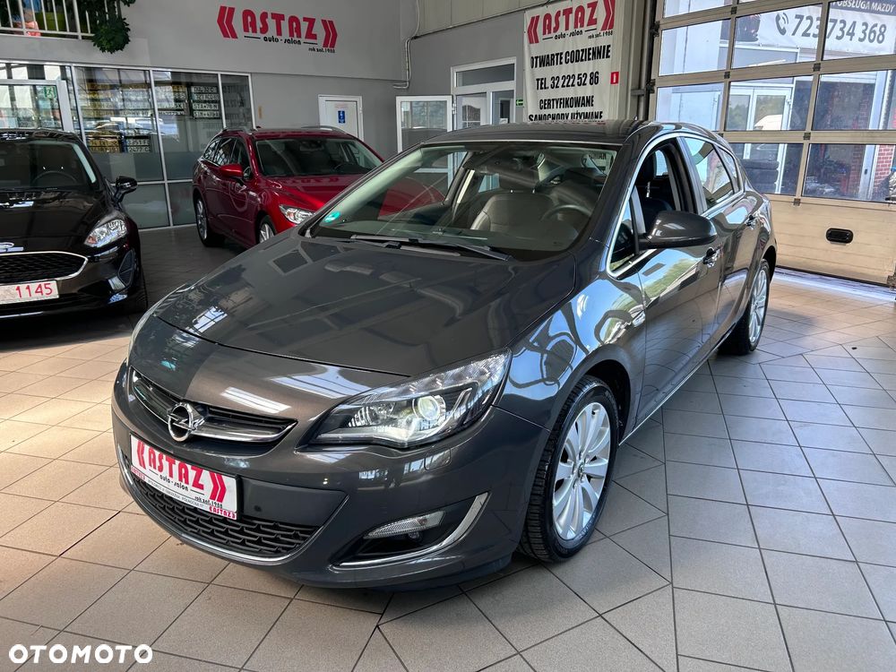 Opel Astra 1.4 T Cosmo S&S EU6 - 13