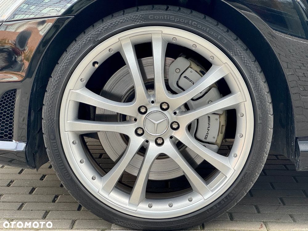 Mercedes-Benz Klasa S 63 AMG L 7G-TRONIC - 10
