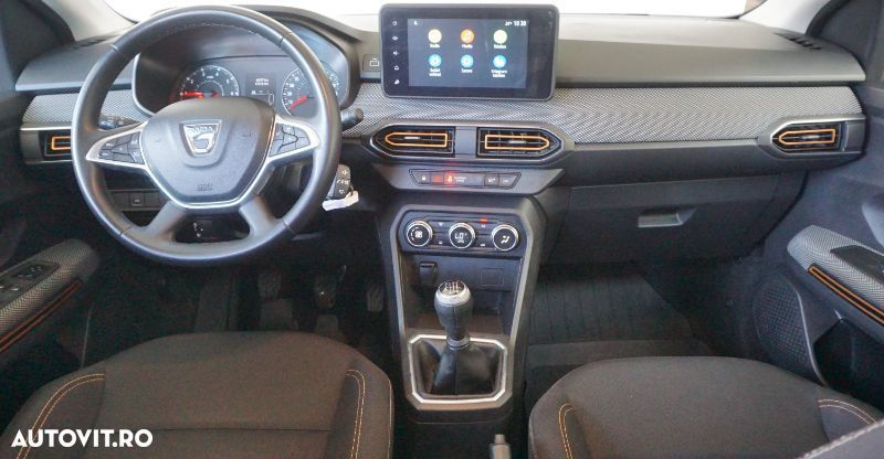 Dacia Sandero Stepway ECO-G 100 MT6 Comfort - 10