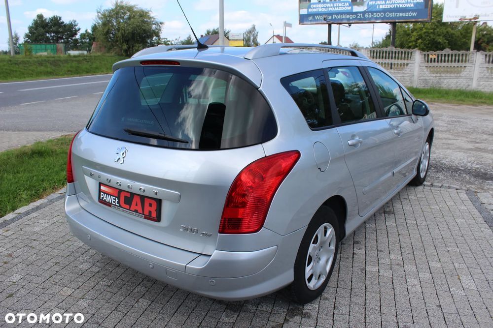 Peugeot 308 1.6 HDi Trendy - 10