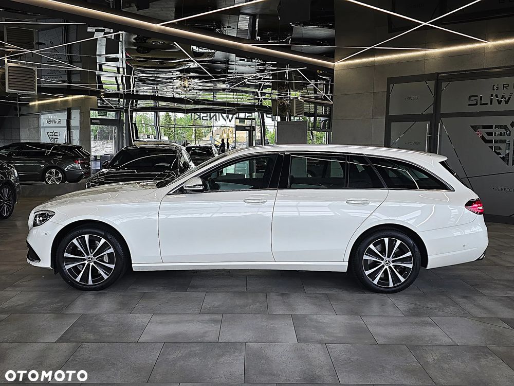 Mercedes-Benz Klasa E 300 de 4Matic 9G-TRONIC Avantgarde - 5