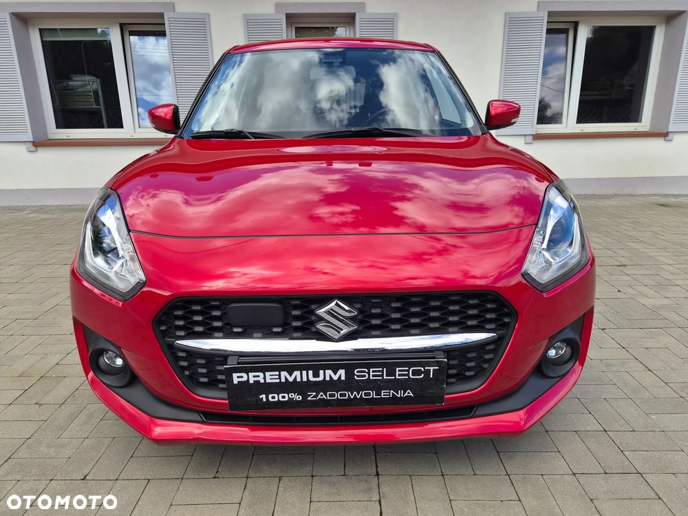 Suzuki Swift 1.2 Dualjet SHVS Premium Plus - 35