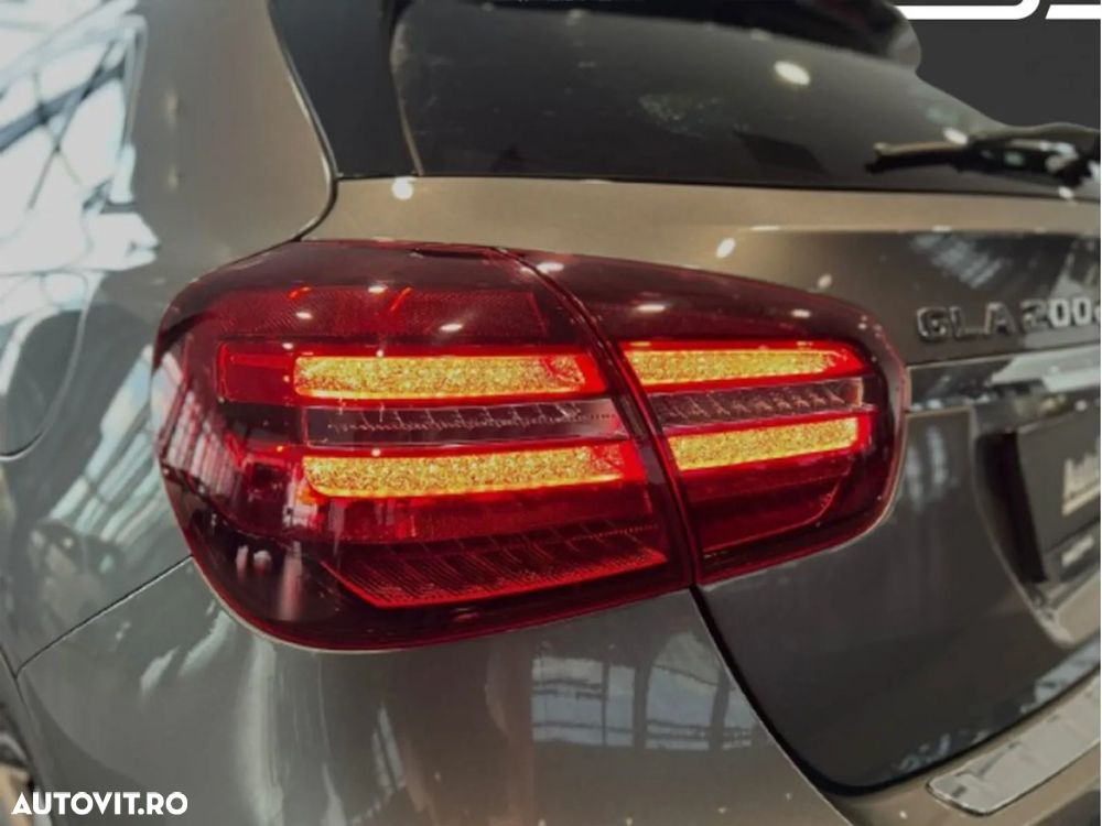 Mercedes-Benz GLA 200 (CDI) d 7G-DCT AMG Line - 9