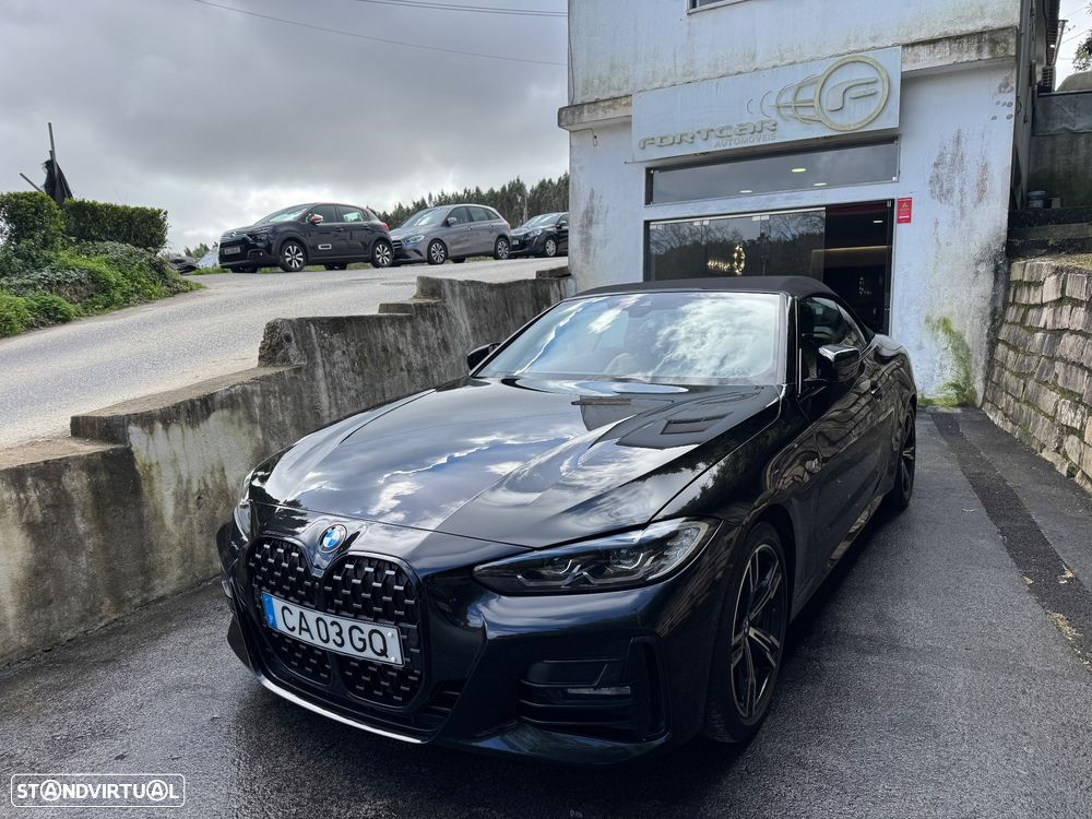 BMW 430 i Desportiva M Auto - 2
