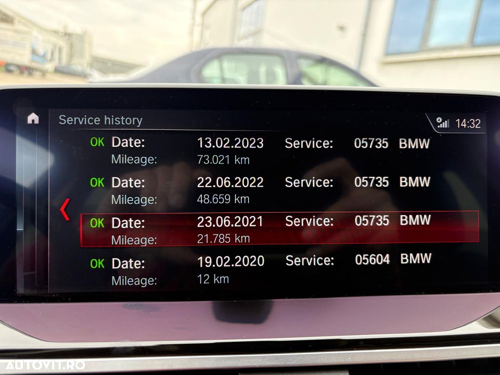 BMW X3 xDrive20d Aut. xLine - 17