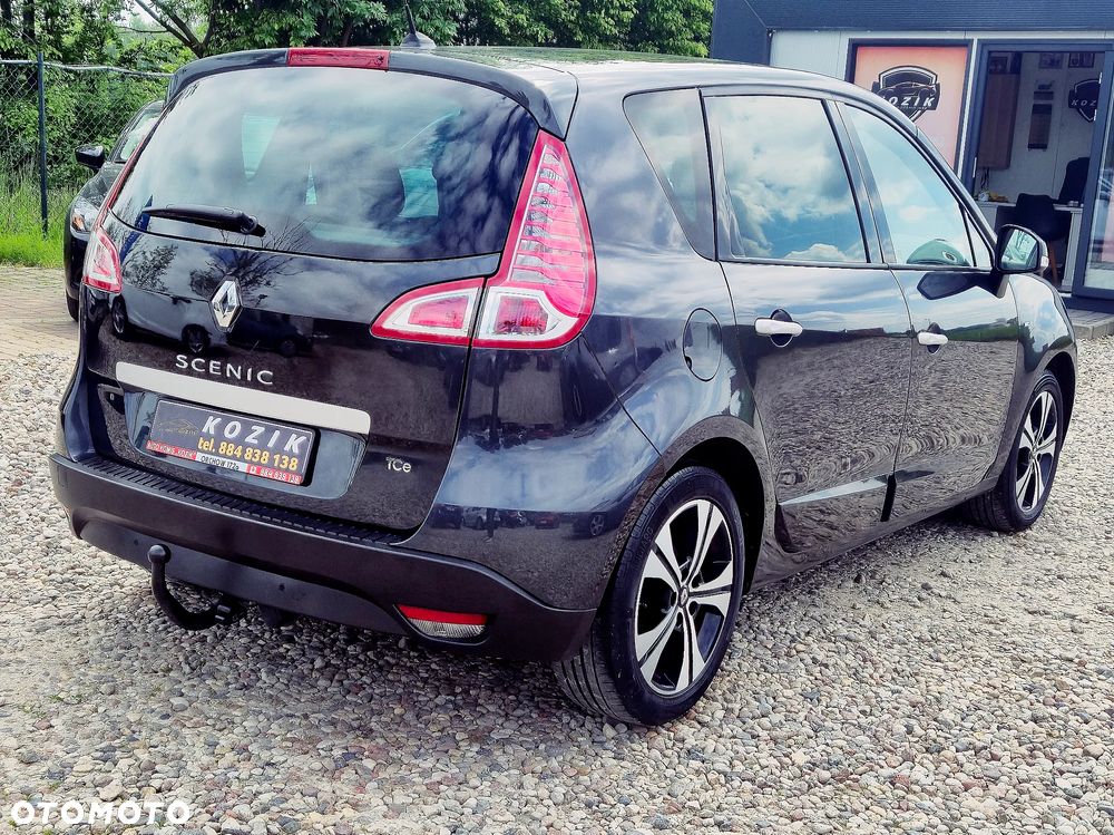 Renault Scenic TCe 130 Bose Edition - 12