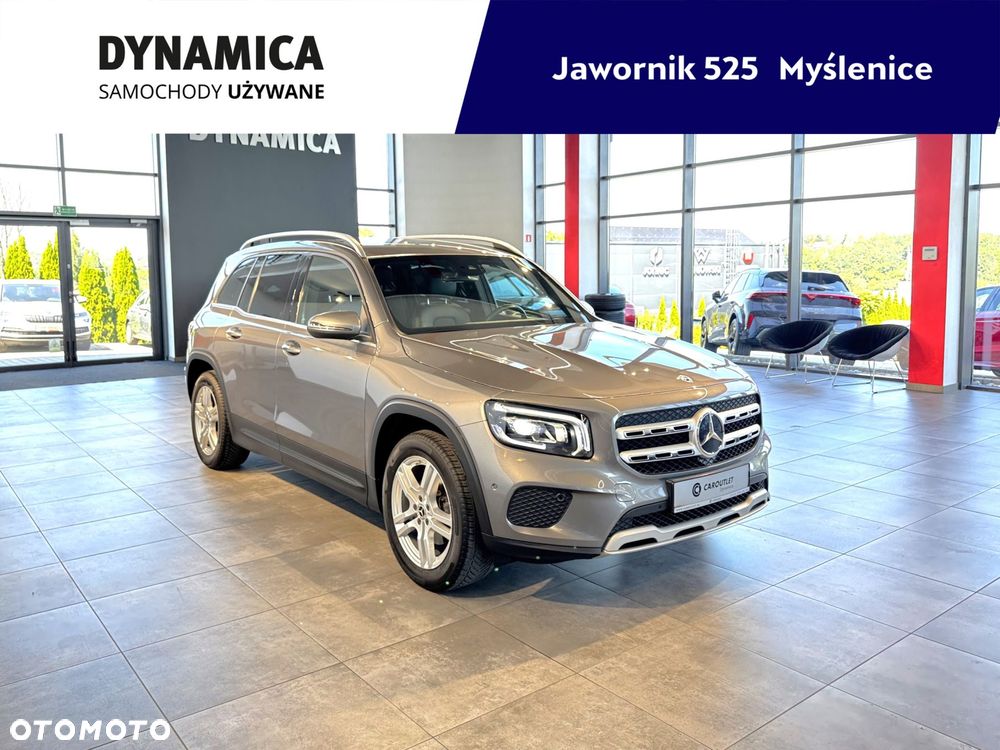 Mercedes-Benz GLB - 2