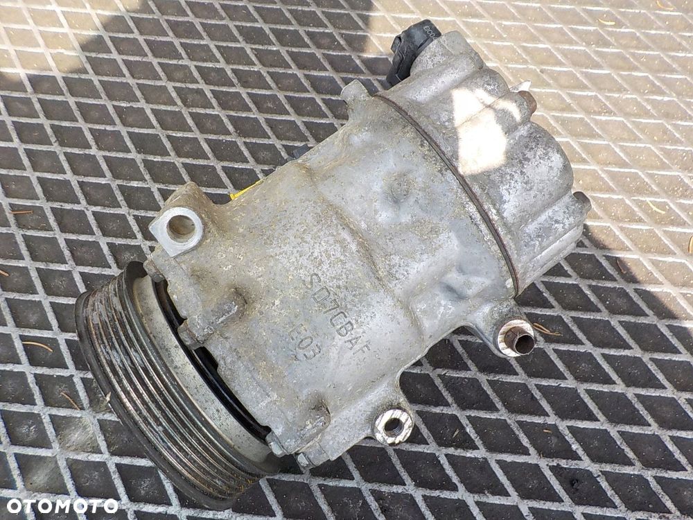 CITROEN C4 SPRĘŻARKA POMPA KLIMATYZACJI 9684960580 - 2