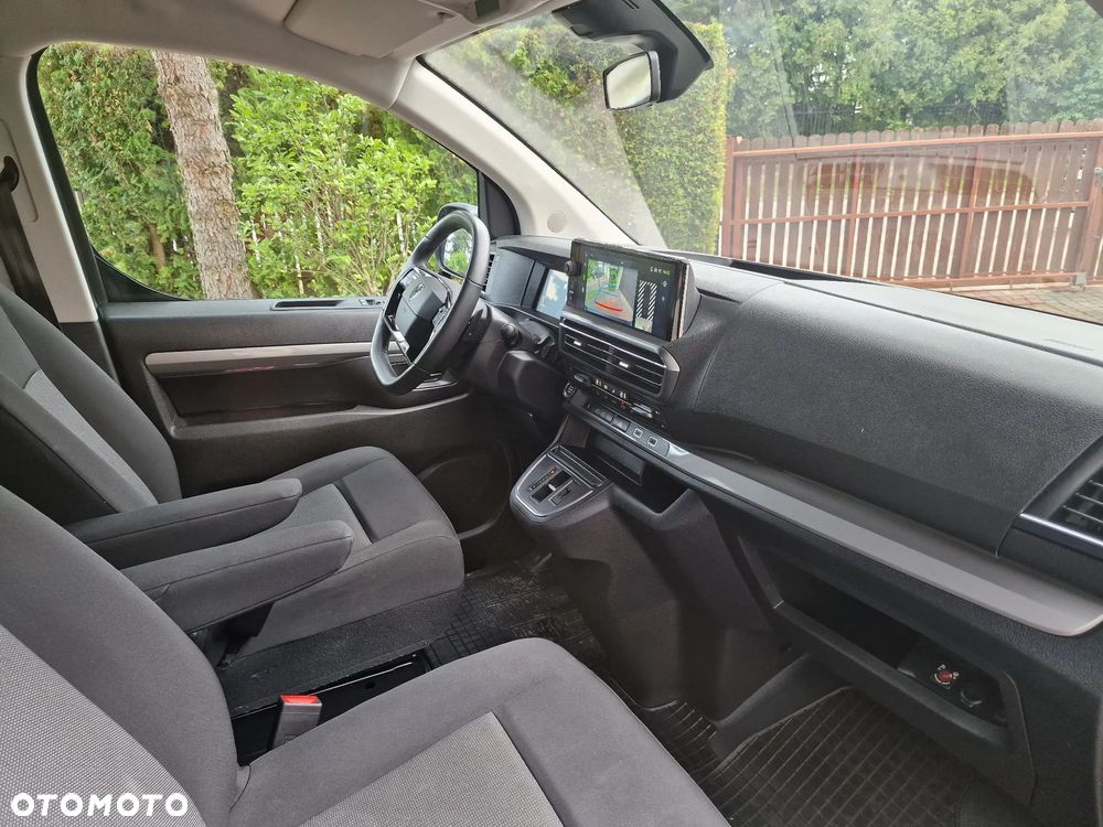 Peugeot Traveller 2.0 BlueHDi Long Business EAT8 - 10