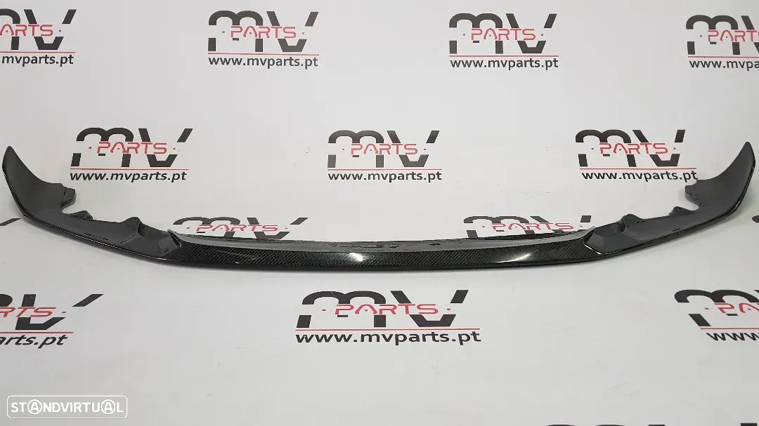 Spoiler Bmw M2 F87 Competition (2016 em diante) Carbono - 2