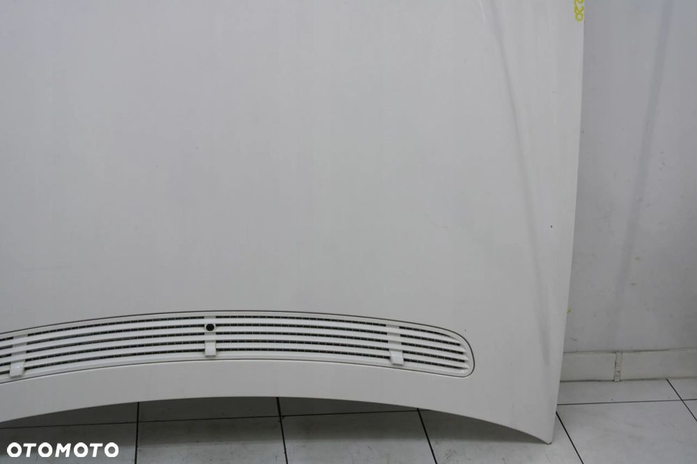 MERCEDES S W220 LIFT 02R- MASKA POKRYWA SILNIKA - 4