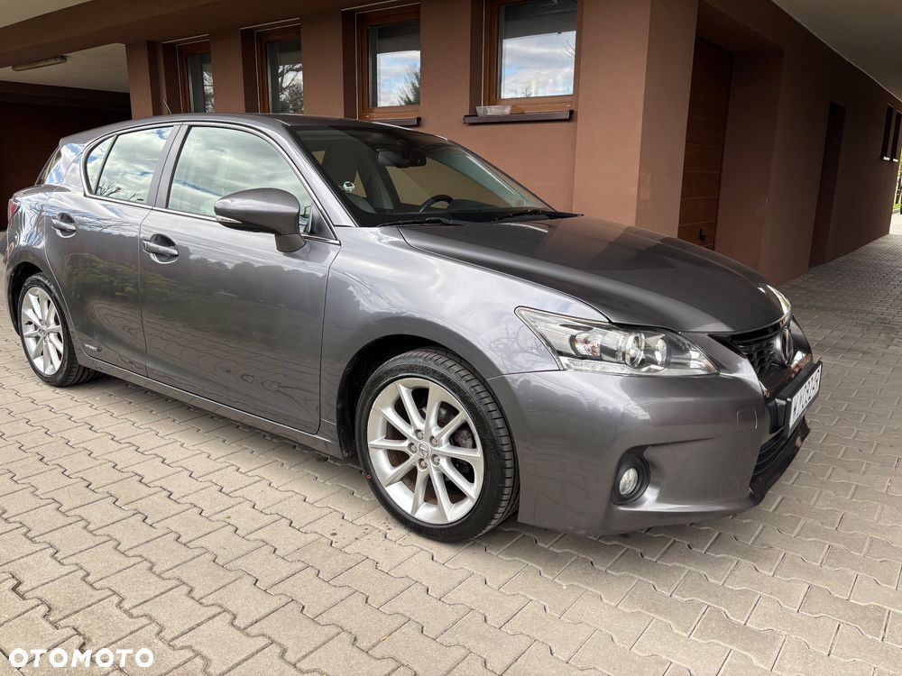Lexus CT Executive Line - 18