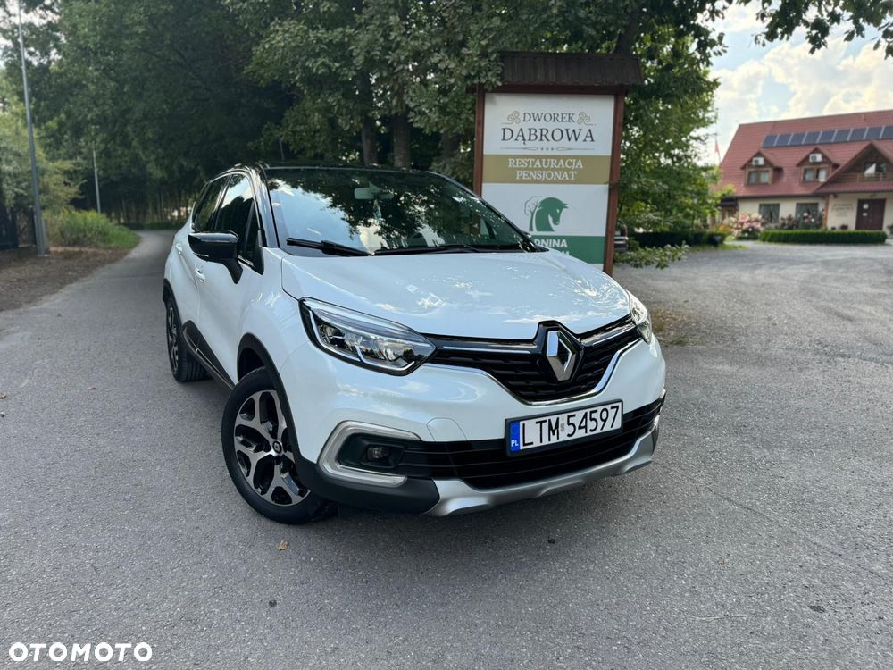 Renault Captur 1.5 dCi Energy Intens - 1