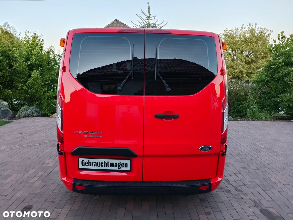 Ford Transit Custom L1H1 VA Trend - 9