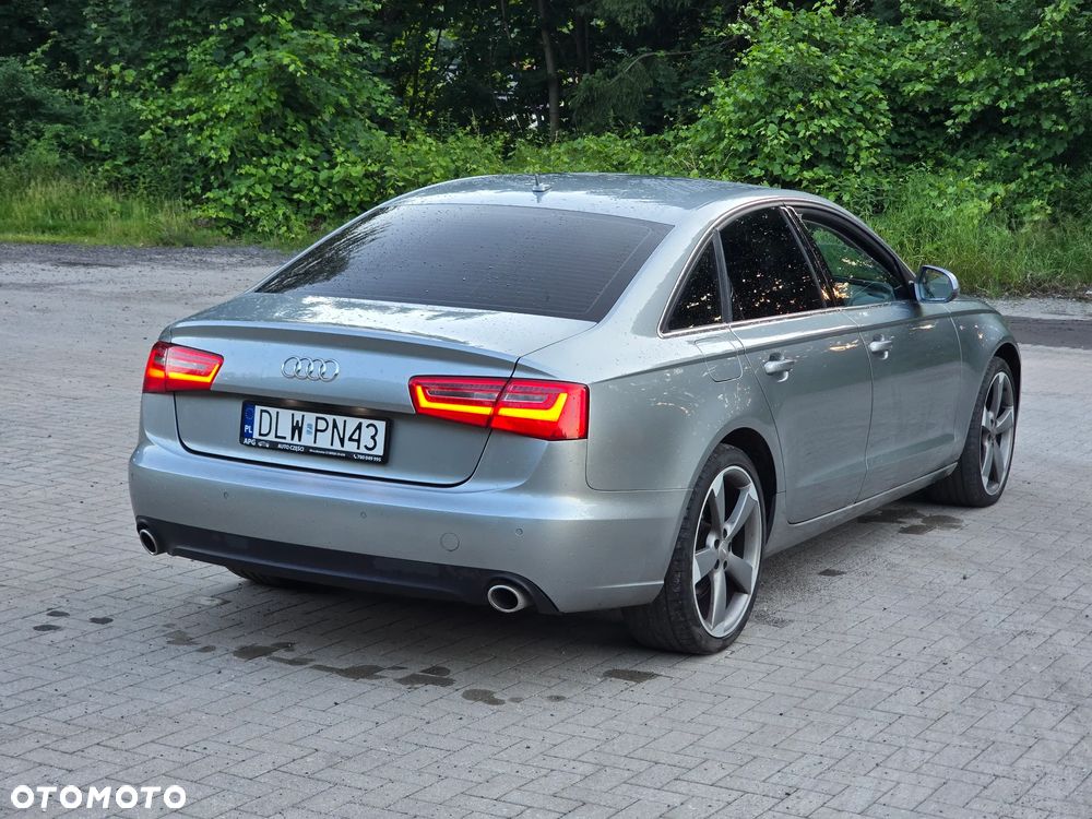 Audi A6 Limousine 3.0 TDI Multitronic - 5