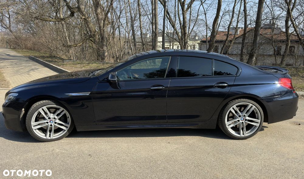 BMW Seria 6 640i M Sport Edition - 3