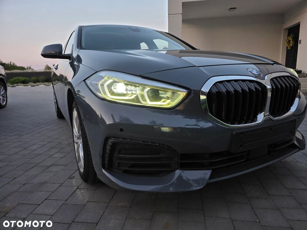 BMW Seria 1 118d Urban Line - 32