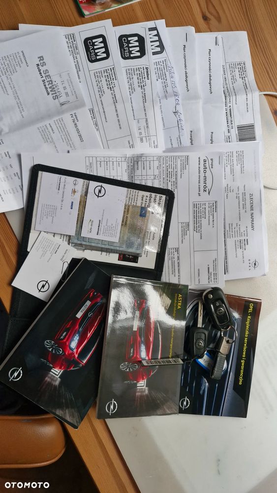 Opel Astra V 1.4 T Enjoy S&S - 15