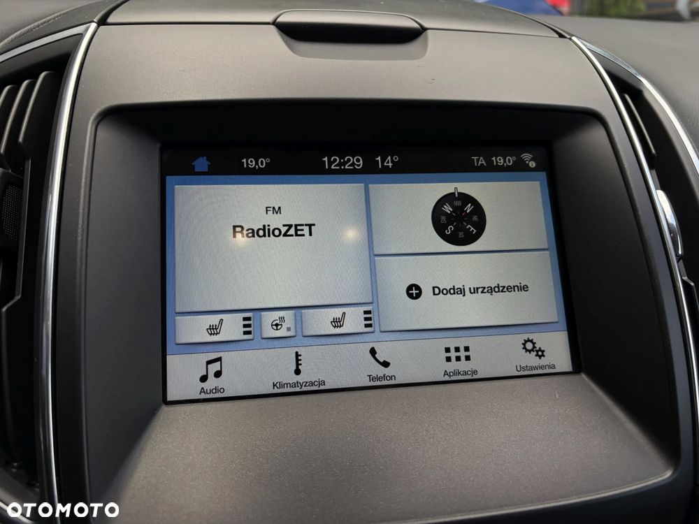 Ford S-Max 2.0 EcoBoost Titanium - 27