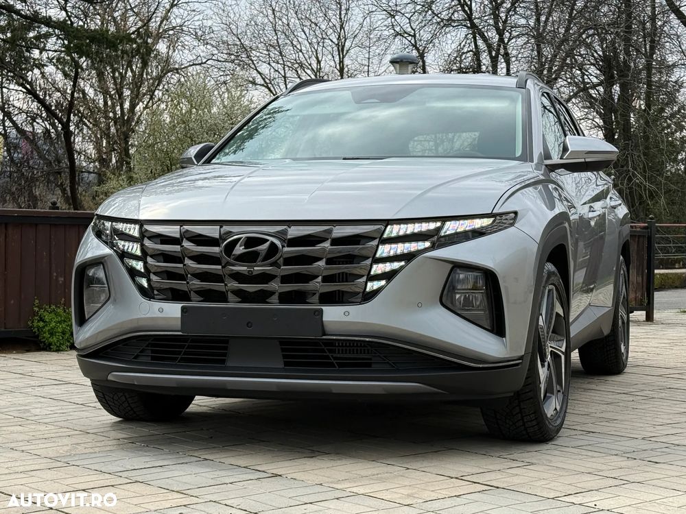 Hyundai Tucson 1.6 CRDi 48V-Hybrid 2WD DCT Select - 1