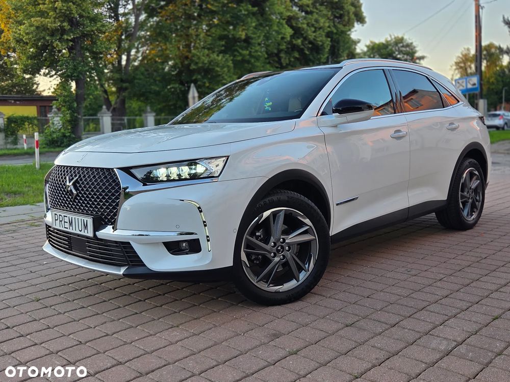 DS Automobiles DS 7 Crossback 1.6 PureTech Rivoli - 39