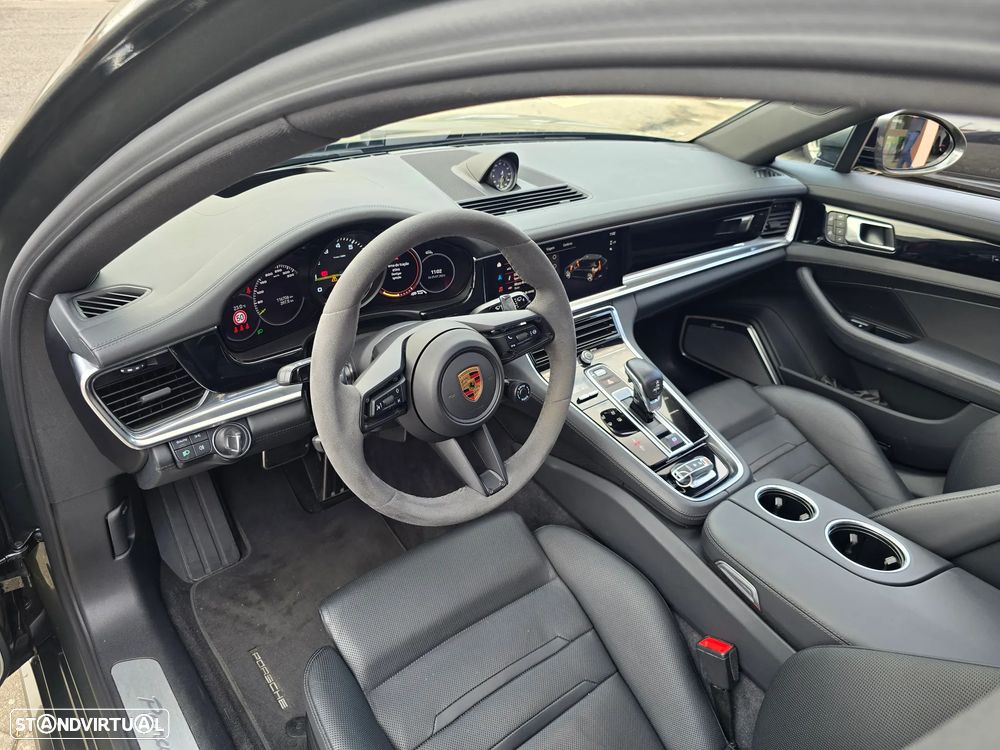 Porsche Panamera 4S E-Hybrid - 14