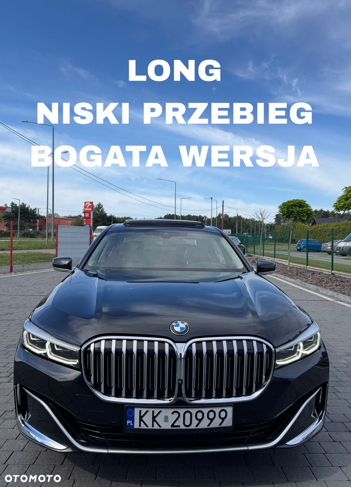 BMW Seria 7 740Li - 1