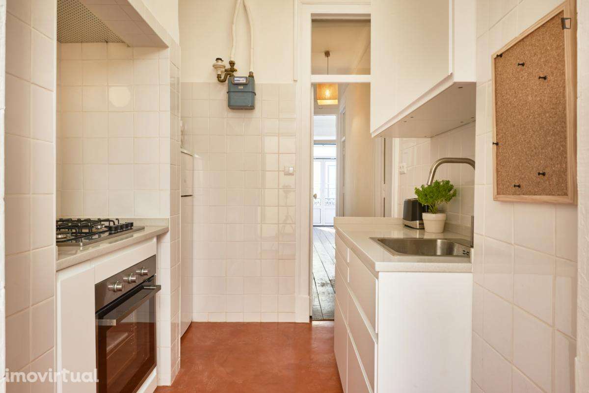 Quarto - localizado em Graça Lisbon - Grande imagem: 4/36