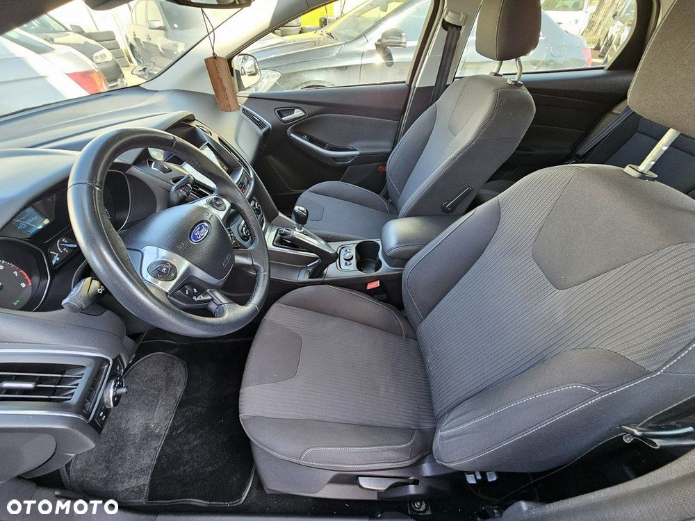 Ford Focus 1.6 EcoBoost Gold X (Edition) - 33