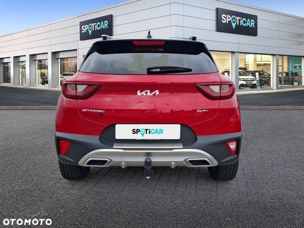 Kia Stonic 1.0 T-GDI GT Line DCT - 5