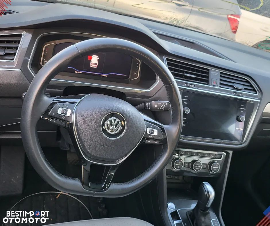 Volkswagen Tiguan 2.0 TSI 4Mot R-Line DSG - 6