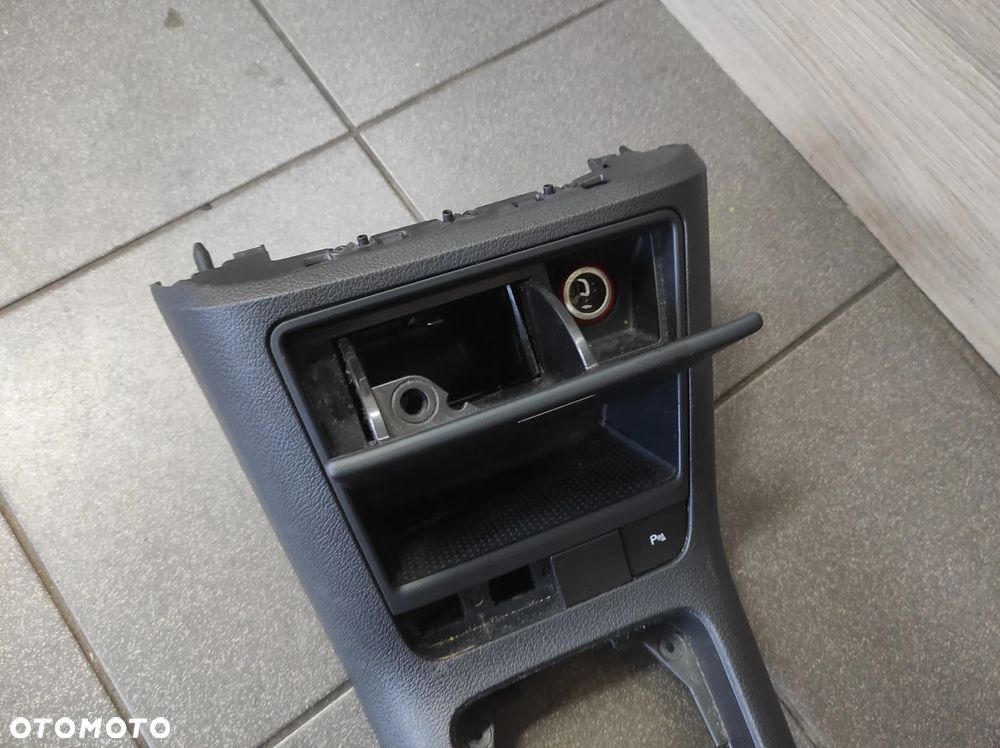 VW GOLF 5 6 PLUS POPIELNICZKA SCHOWEK TUNEL ŚRODKOWY 5M1 WYSYŁKA !!!!! - 2