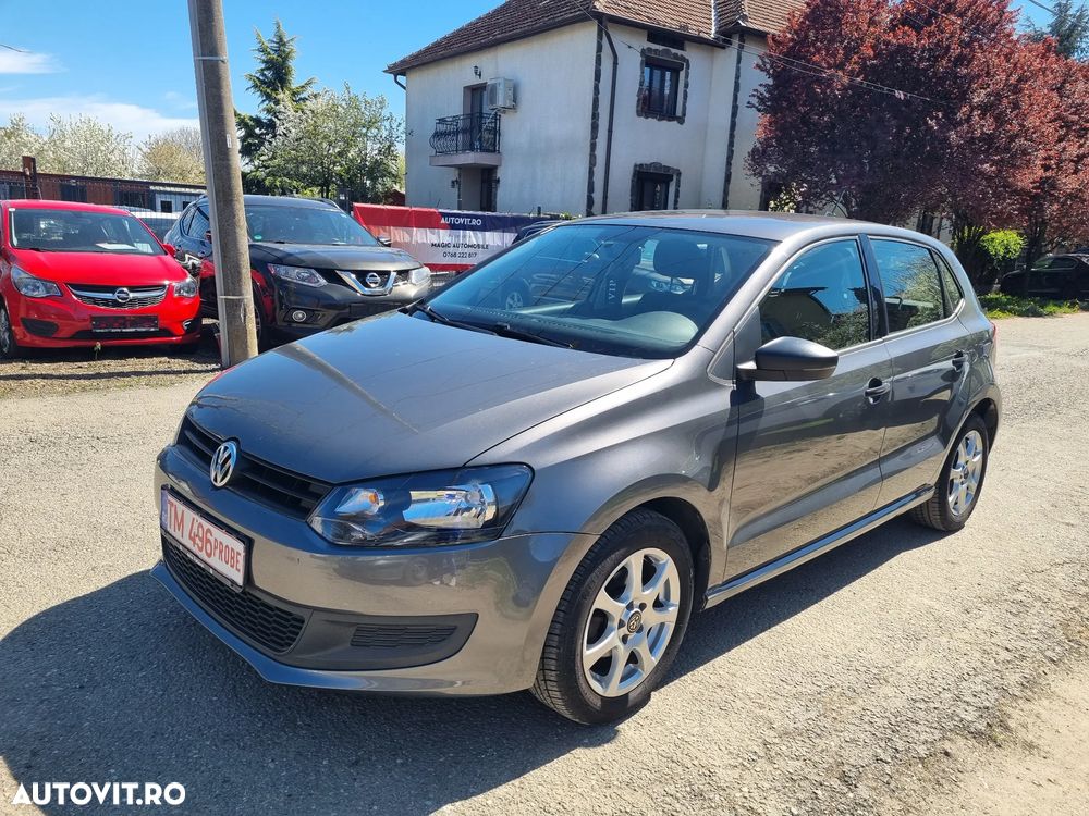 Volkswagen Polo 1.2 Blue Motion Technology Style - 4