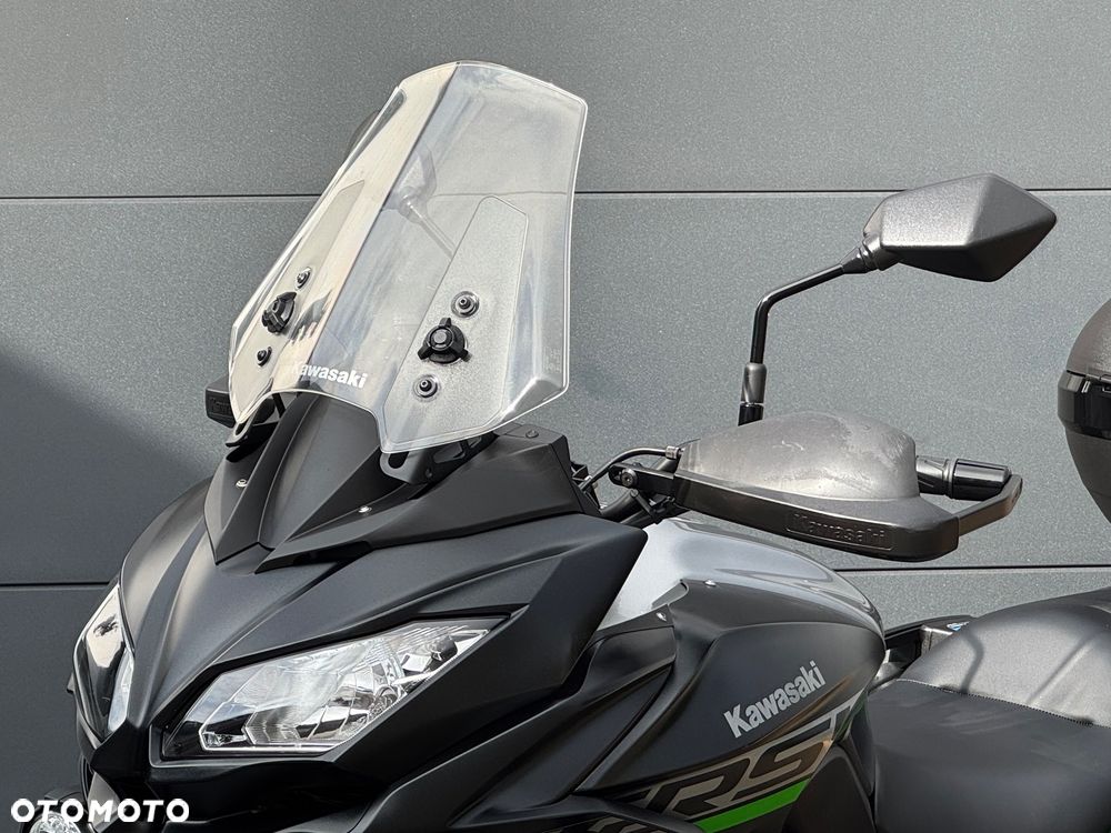 Kawasaki Versys 650 - 16