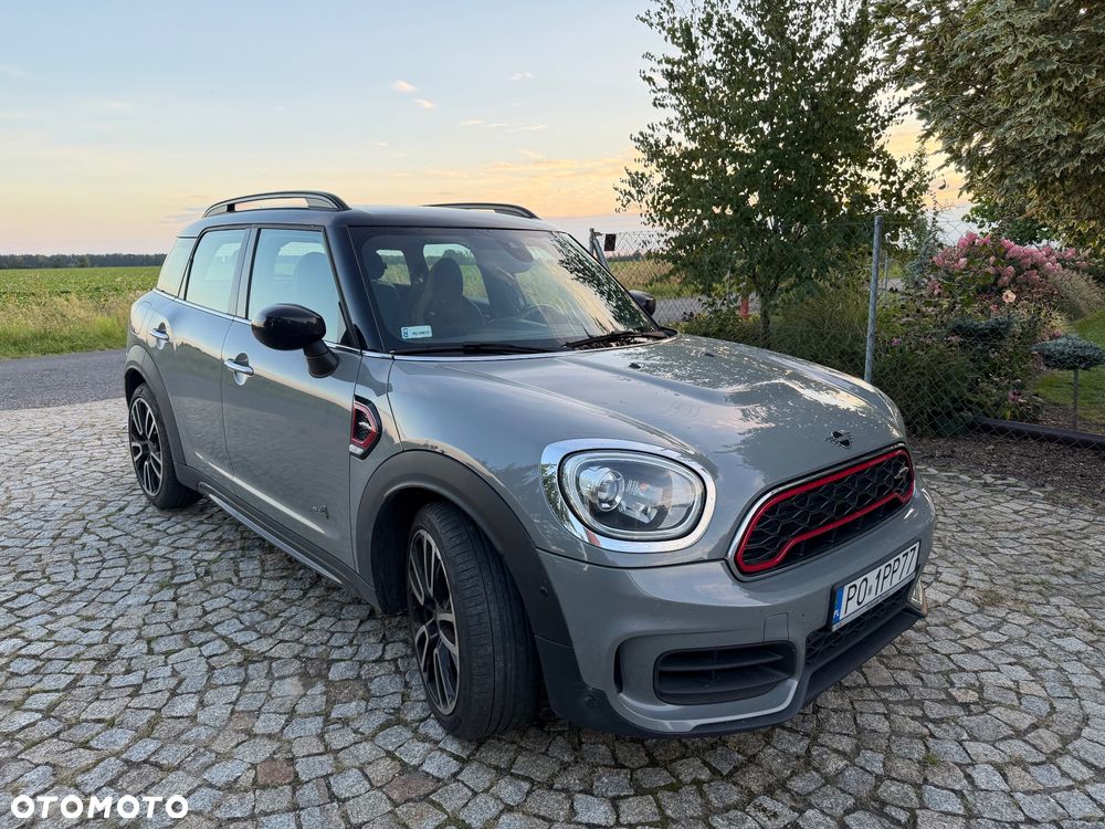 MINI John Cooper Works - 1