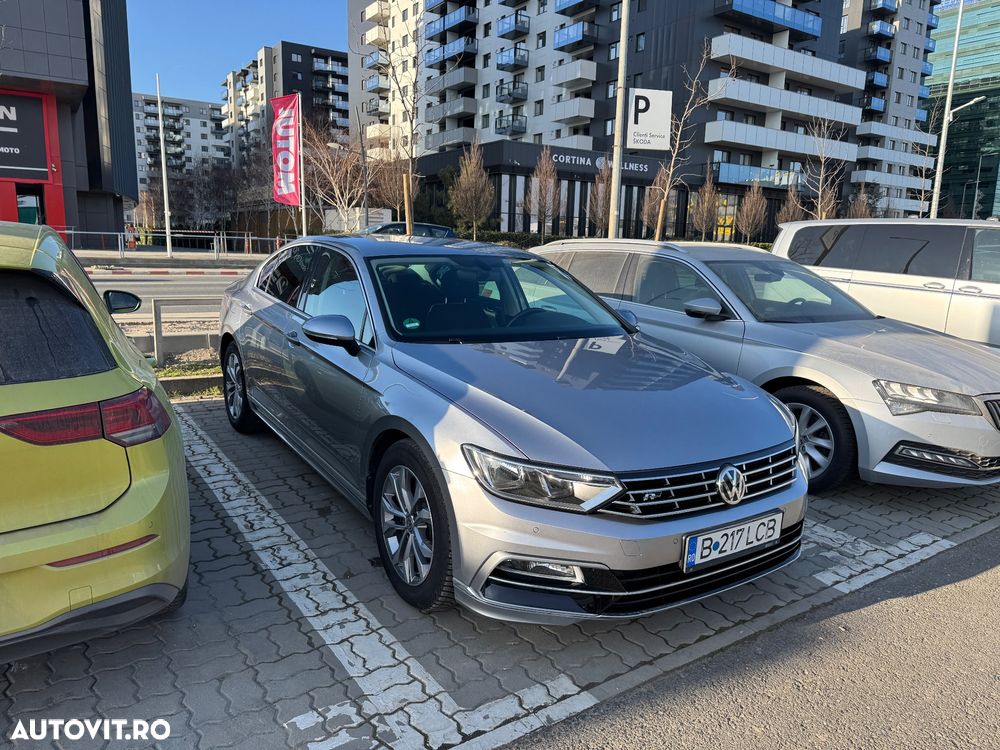 Volkswagen Passat 1.4 TSI ACT DSG R Executive - 1