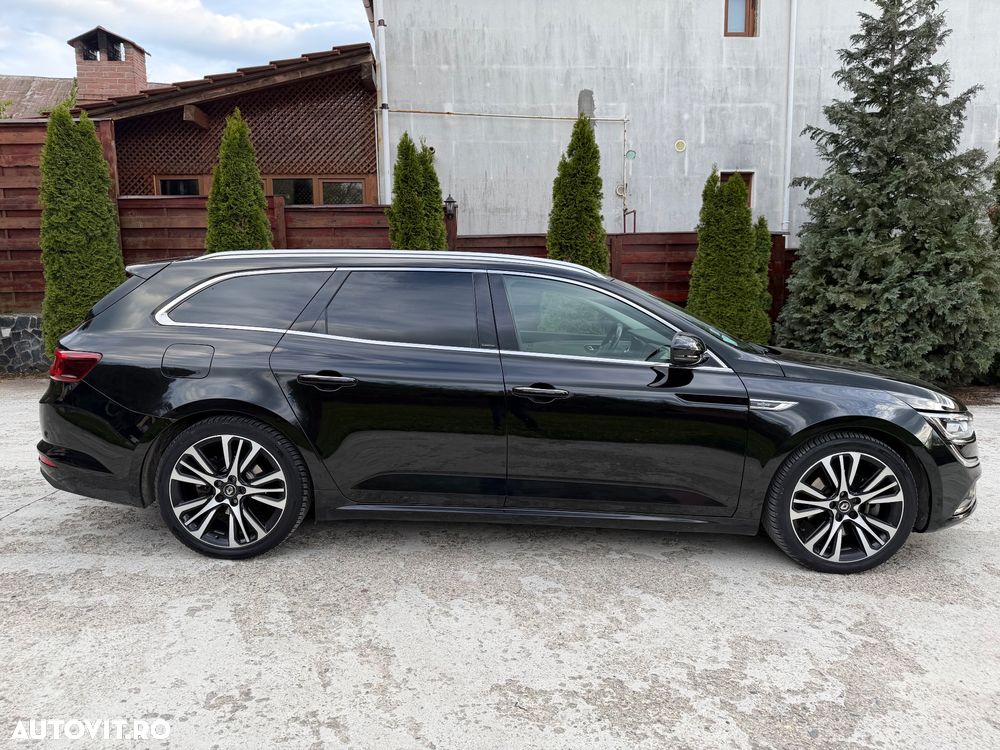 Renault Talisman BLUE dCi 200 EDC INITIALE PARIS - 10