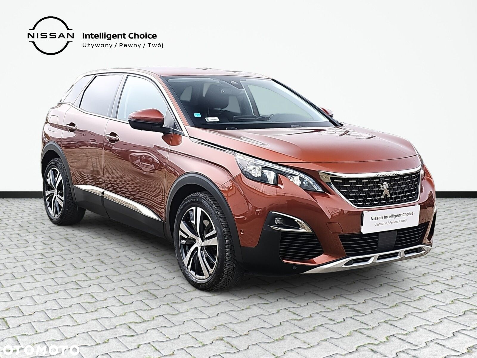 Peugeot 3008 1.2 PureTech GPF Allure S&S EAT8 - 3