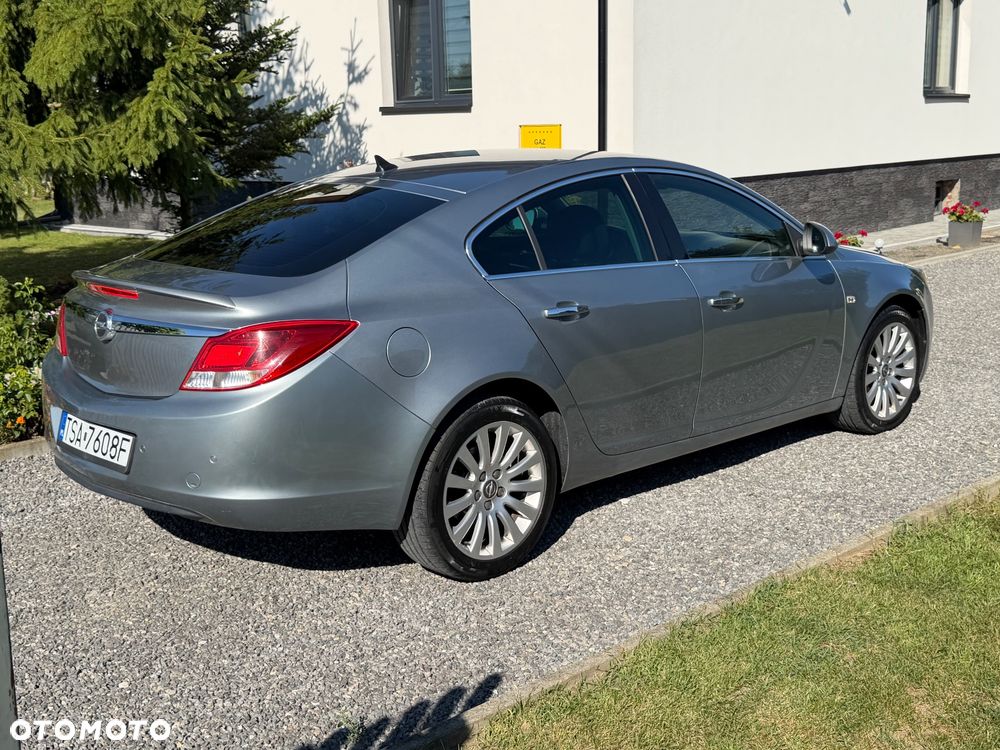 Opel Insignia 2.0 CDTI Edition - 24