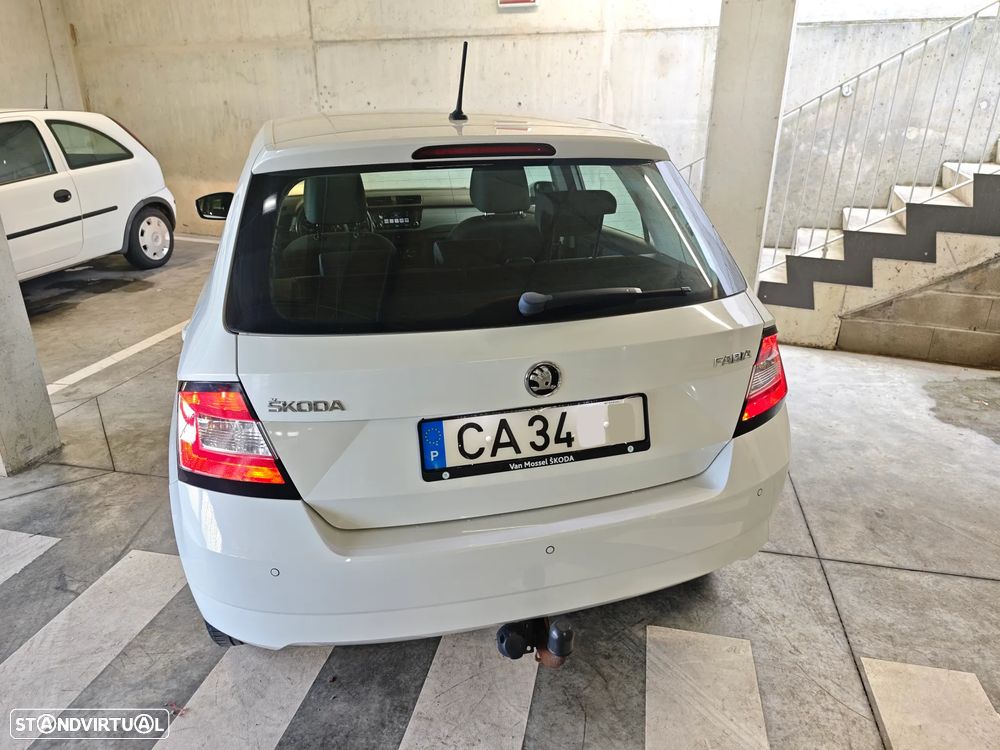 Skoda Fabia 1.0 TSI Cool Edition - 4