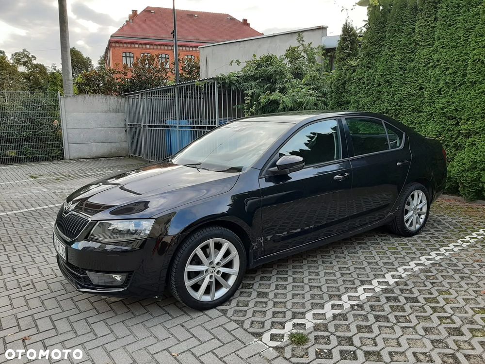 Skoda Octavia 1.4 TSI Elegance - 1